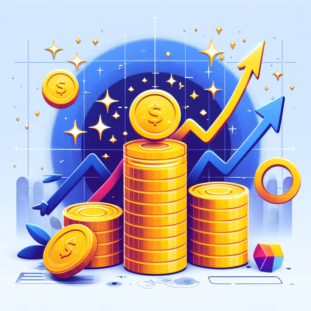 High Rewards Icon