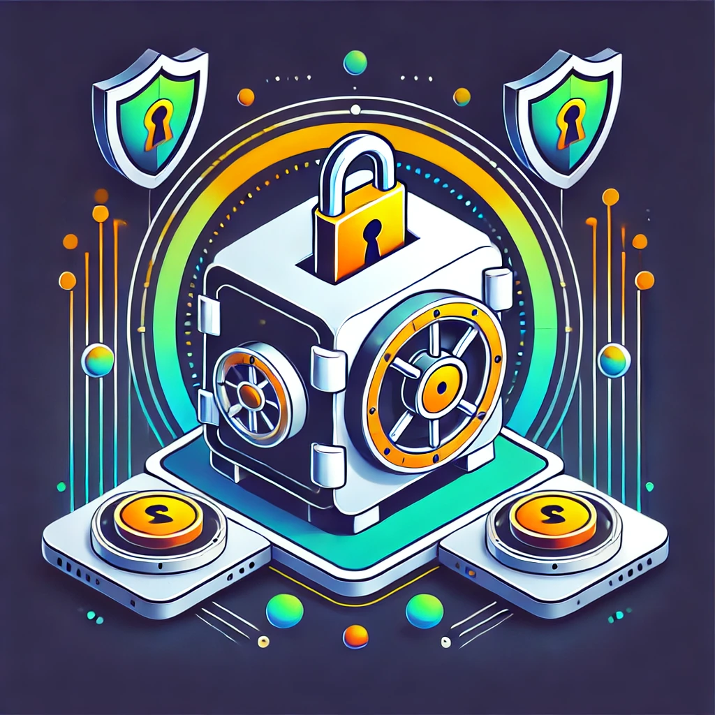 Secure Earnings Icon